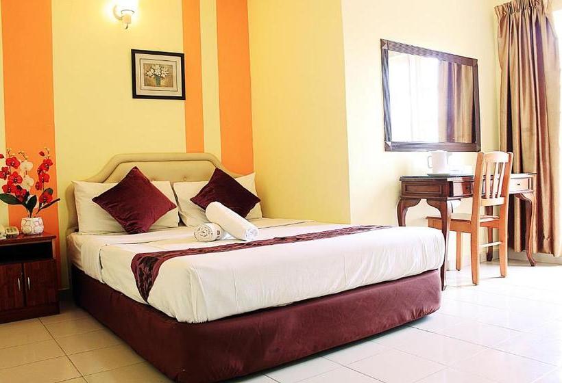 فندق Sun Inns Meru Raya