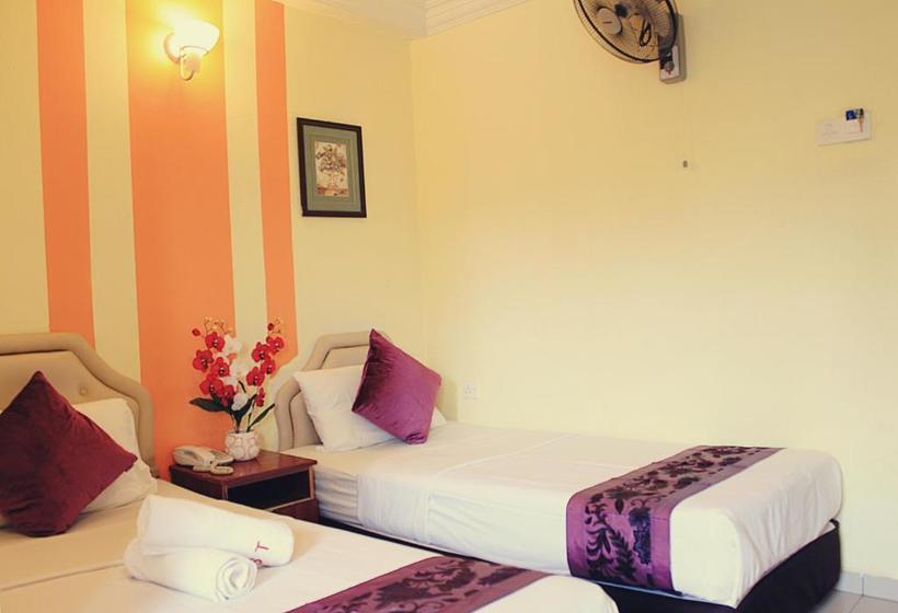 فندق Sun Inns Meru Raya