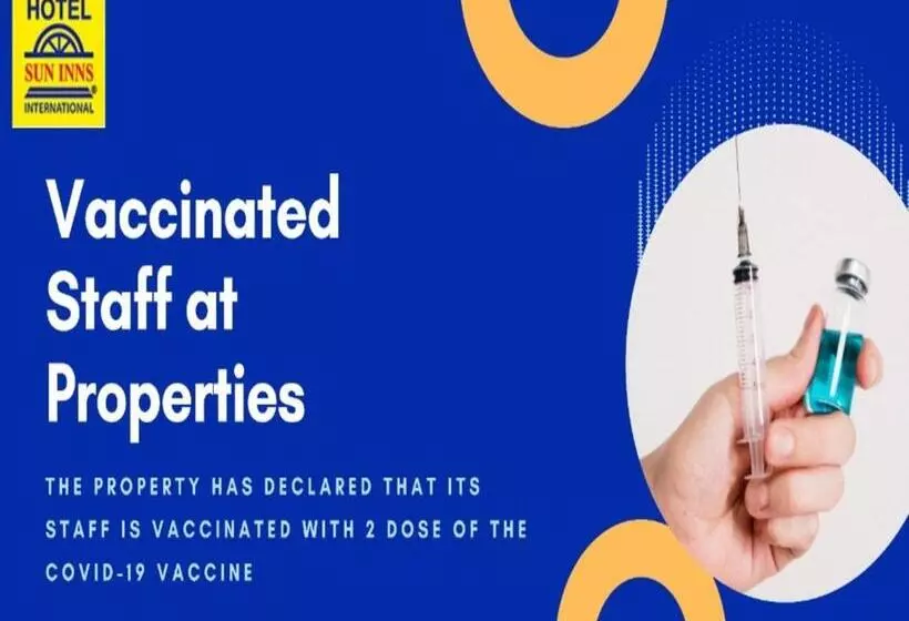 ホテル Sun Inns Meru Raya