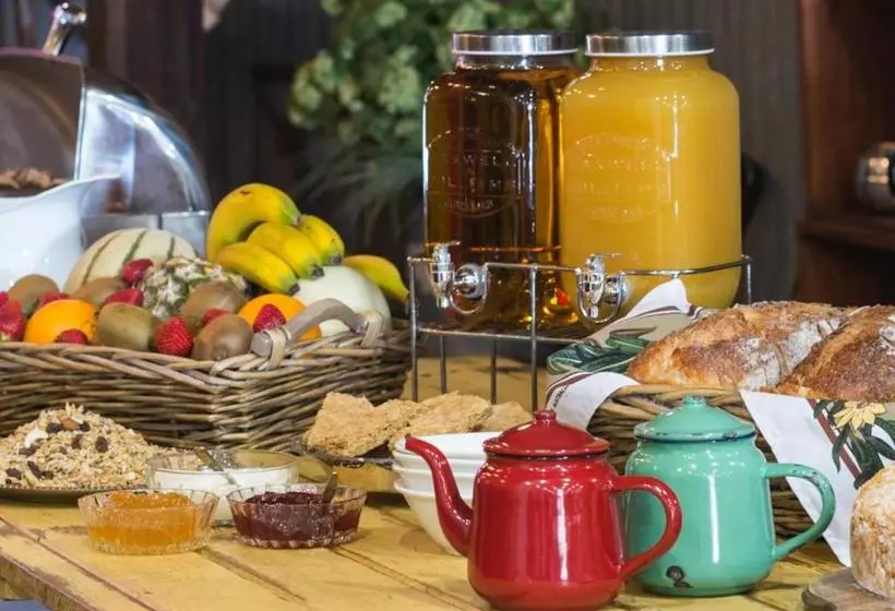 Motelli The Staging Post