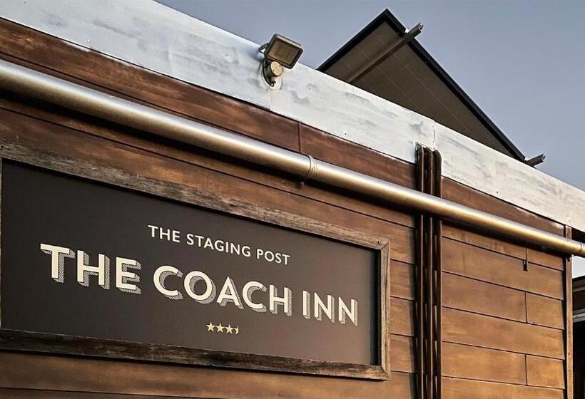 מוטל The Staging Post