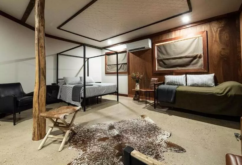 Motelli The Staging Post