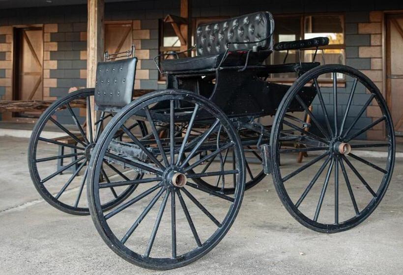 מוטל The Staging Post