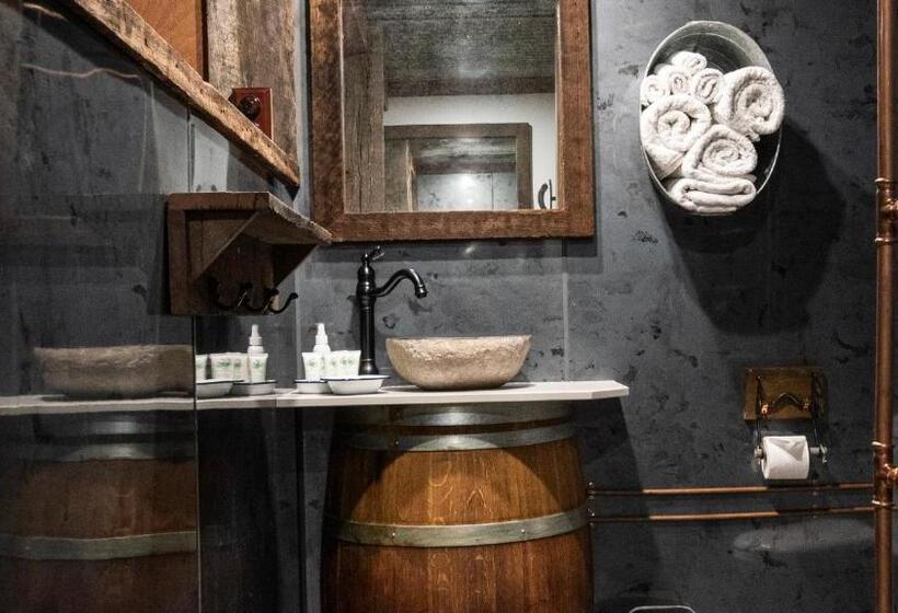 מוטל The Staging Post