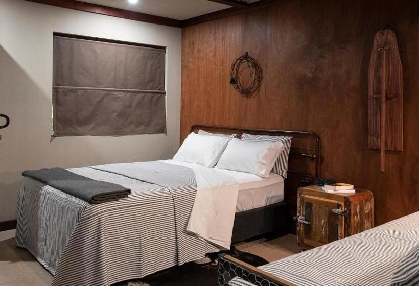 מוטל The Staging Post