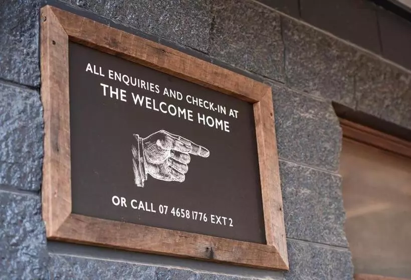 Motelli The Staging Post