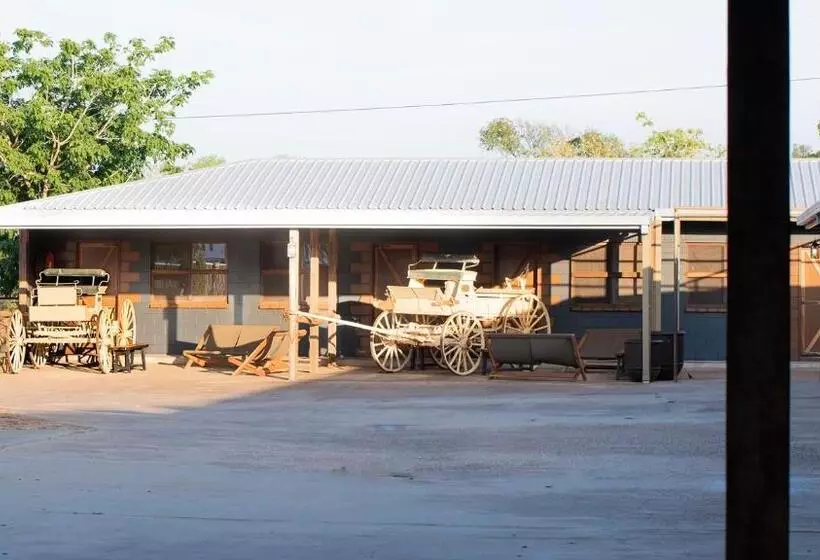 Motelli The Staging Post