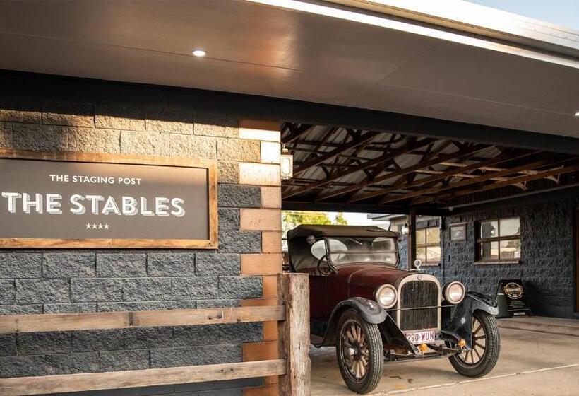 מוטל The Staging Post