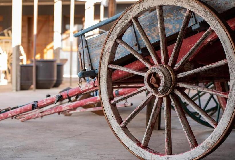 モーテル The Staging Post