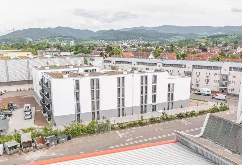 Arbio I Rooms & Apartments Freiburg