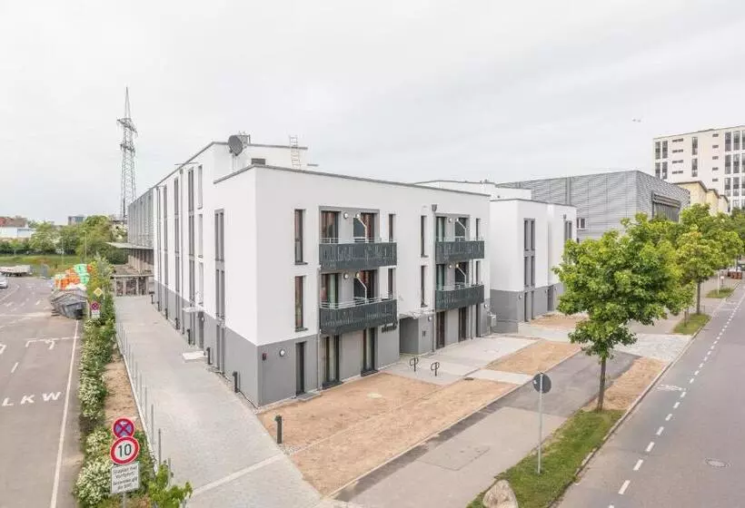 Arbio I Rooms & Apartments Freiburg
