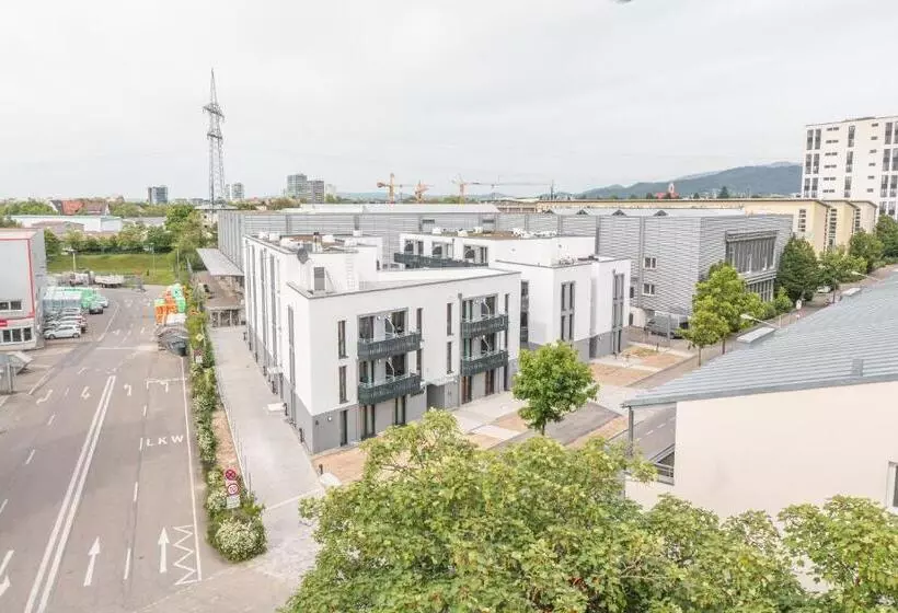 Arbio I Rooms & Apartments Freiburg