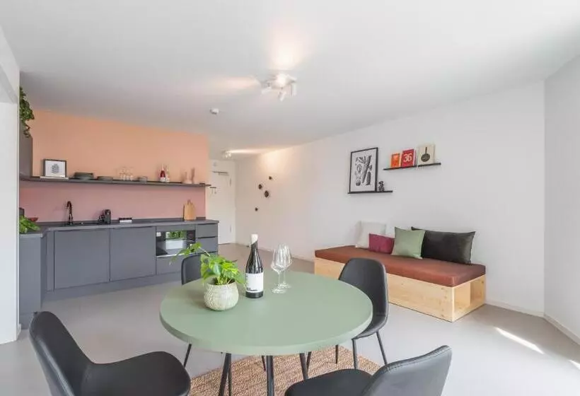 Arbio I Rooms & Apartments Freiburg