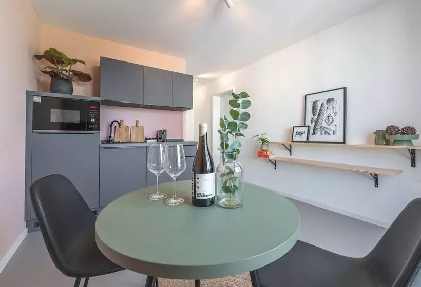 Arbio I Rooms & Apartments Freiburg