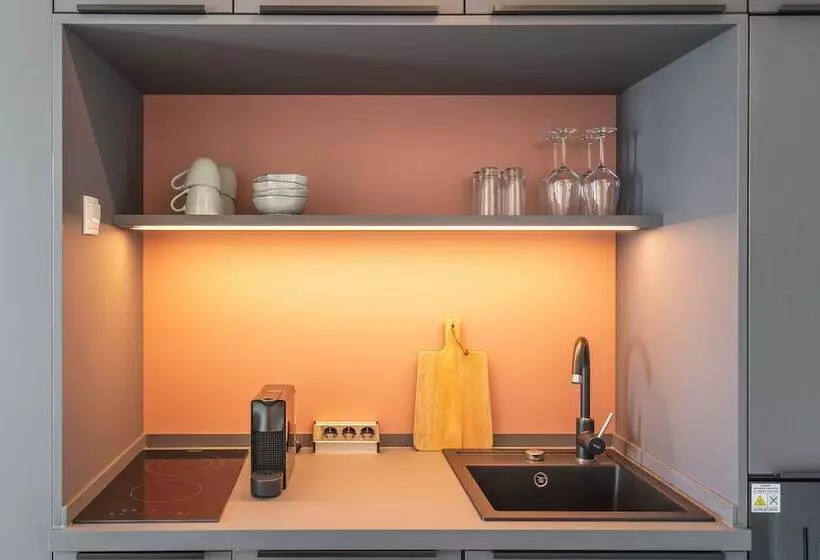 Arbio I Rooms & Apartments Freiburg