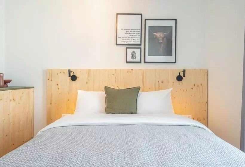 Arbio I Rooms & Apartments Freiburg