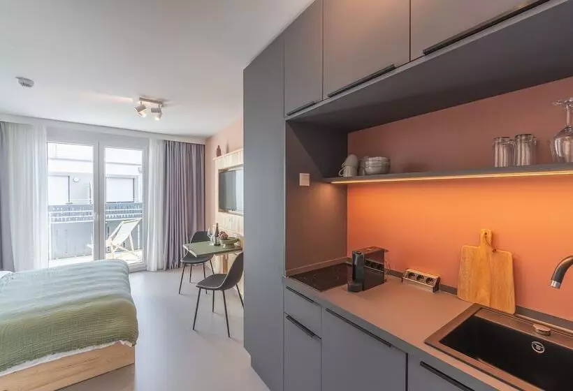 Arbio I Rooms & Apartments Freiburg