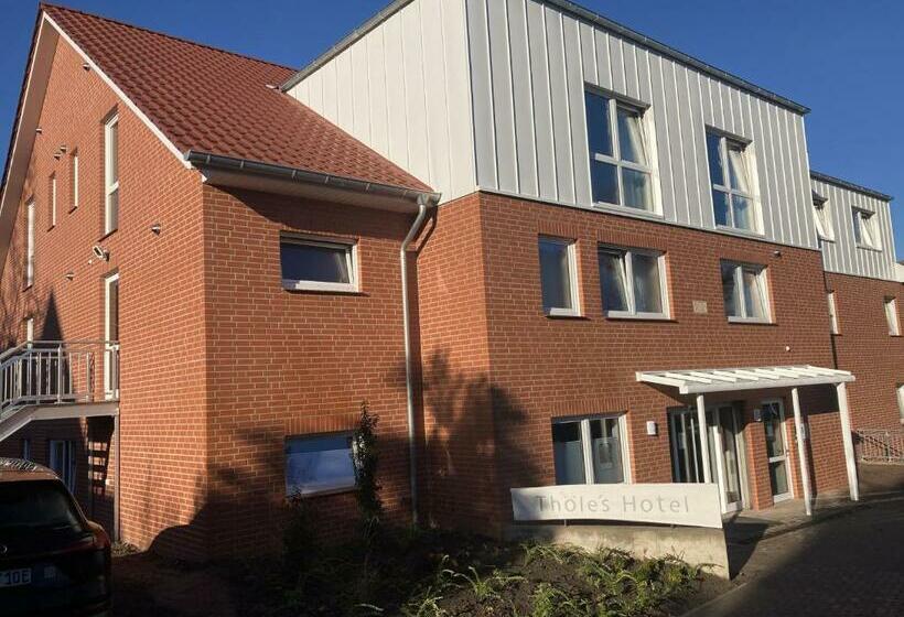 Thöles Hotel In Vilsen