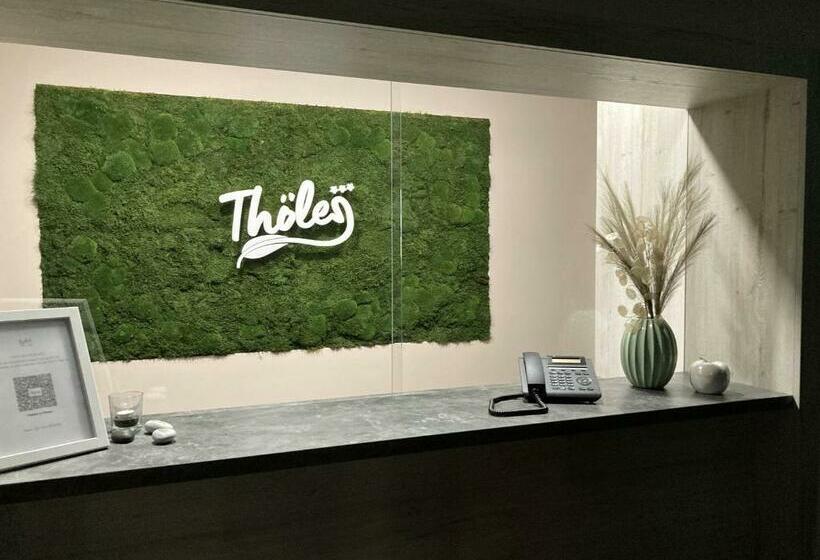 Thöles Hotel In Vilsen