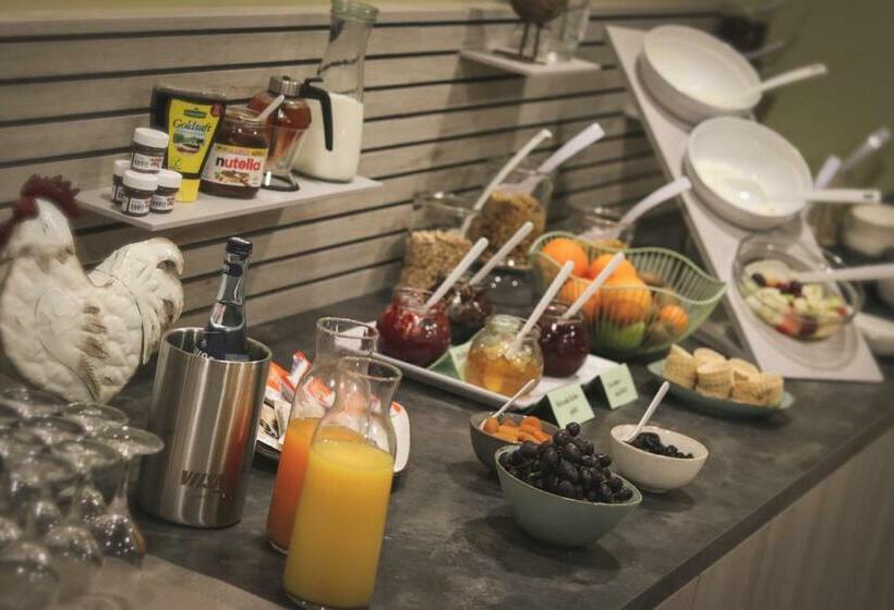 Thöles Hotel In Vilsen