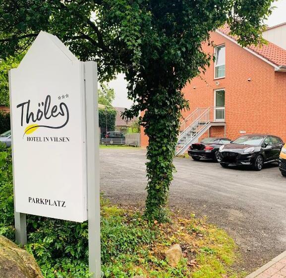 Thöles Hotel In Vilsen