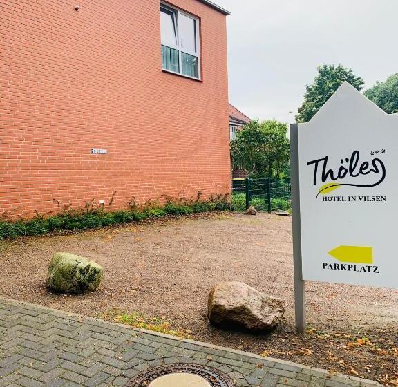 Thöles Hotel In Vilsen