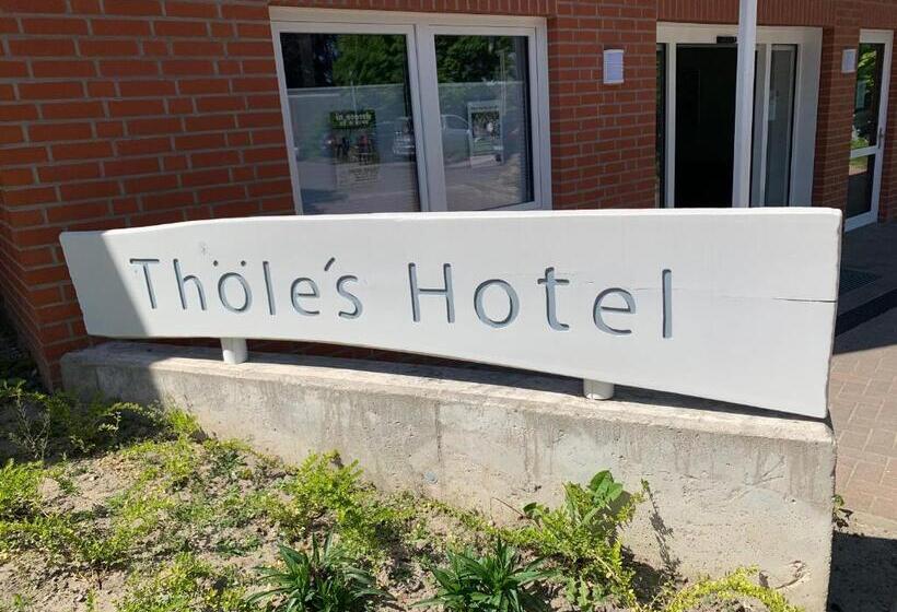 Thöles Hotel In Vilsen