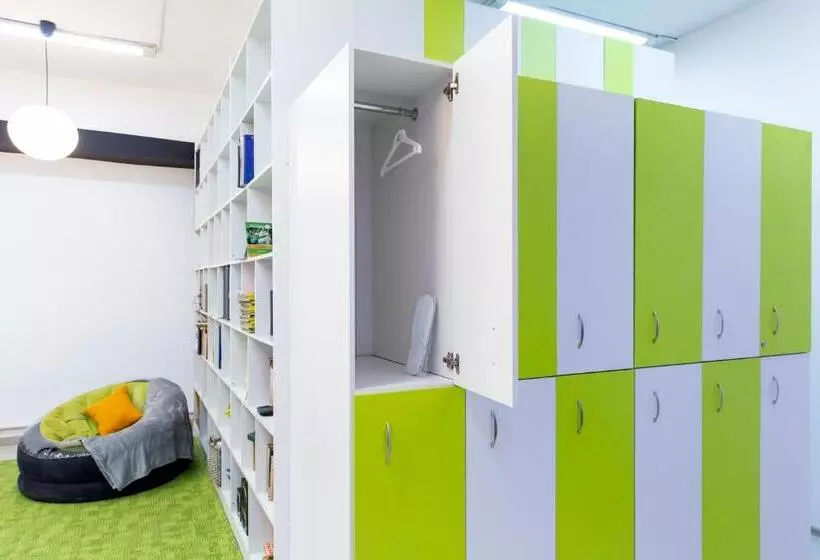 хостел 689capsulehotel&coffee
