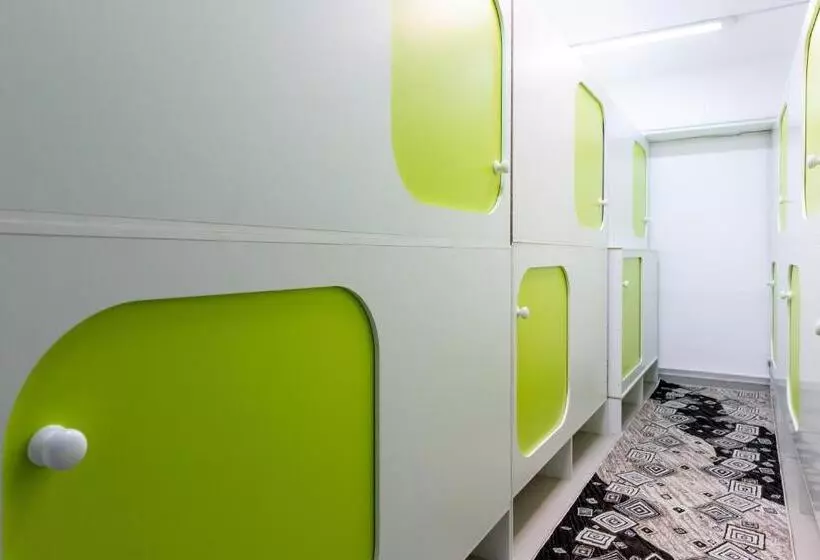 хостел 689capsulehotel&coffee