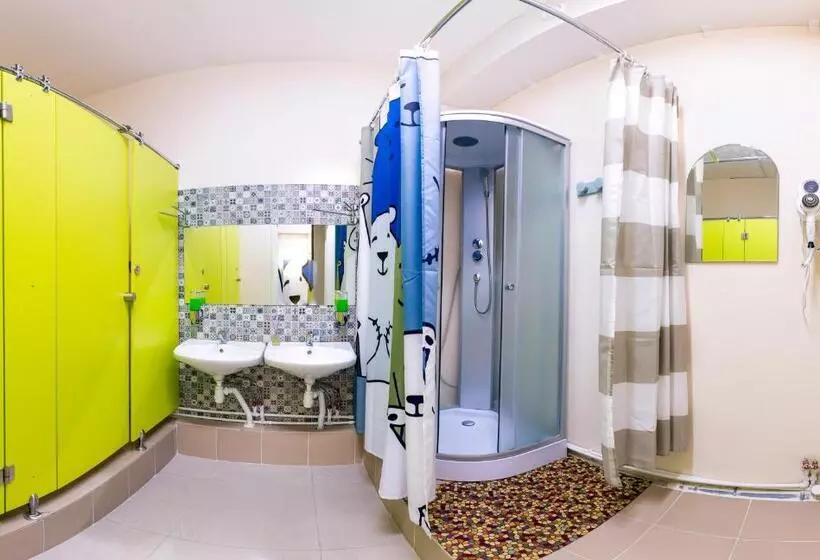 хостел 689capsulehotel&coffee