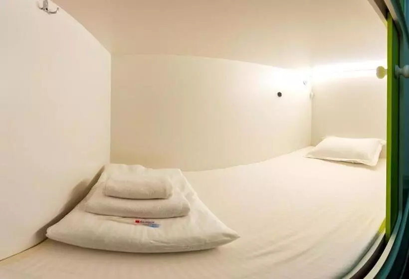 хостел 689capsulehotel&coffee
