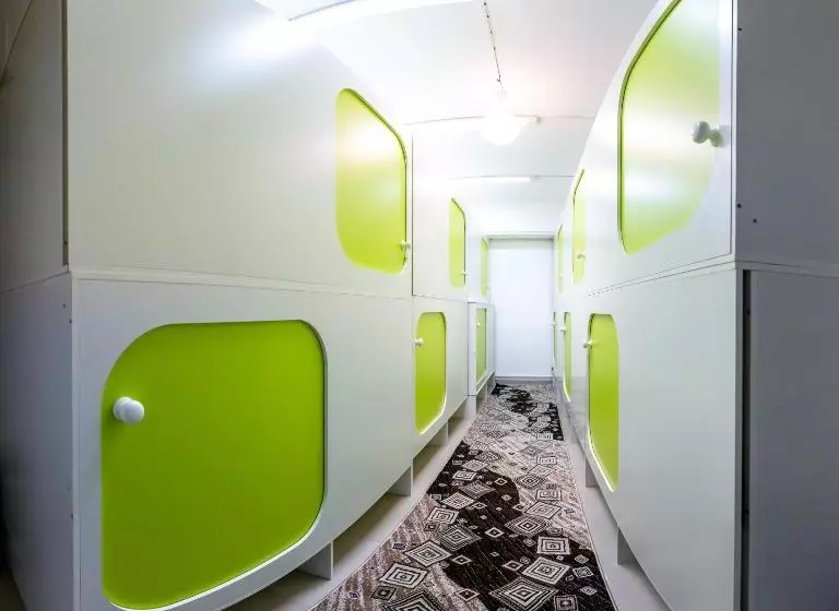 хостел 689capsulehotel&coffee