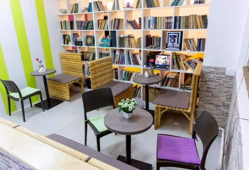 хостел 689capsulehotel&coffee
