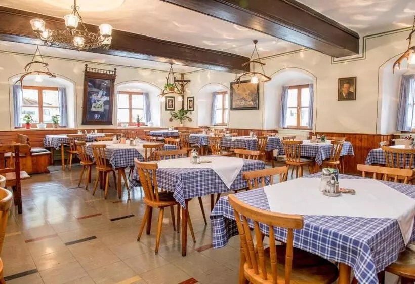 ユースホステル Gasthof Haudum