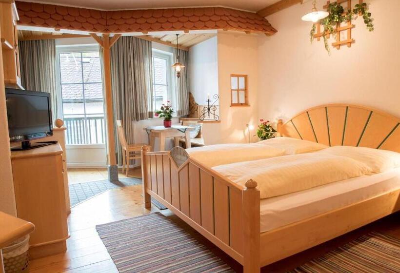 旅馆 Gasthof Haudum