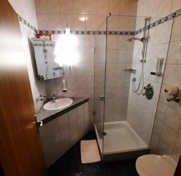 ユースホステル Gasthof Haudum