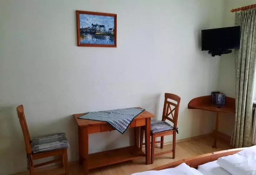 ユースホステル Gasthof Haudum