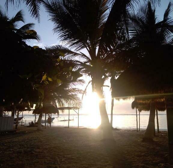 הוסטל Hostal Jardin