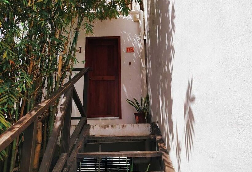 הוסטל Hostal Jardin