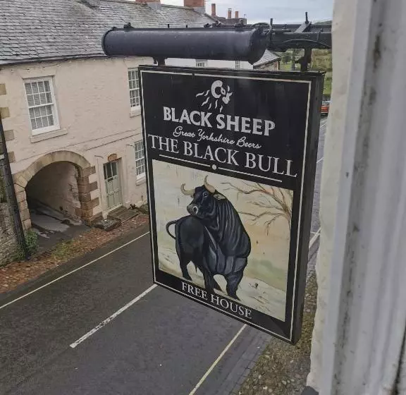 Retkeilymaja The Black Bull Inn