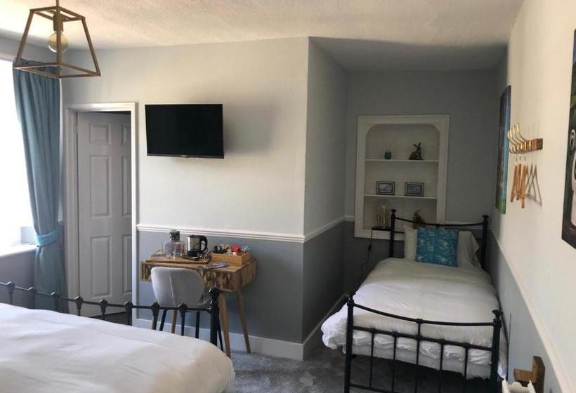 فندق صغير The Black Bull Inn