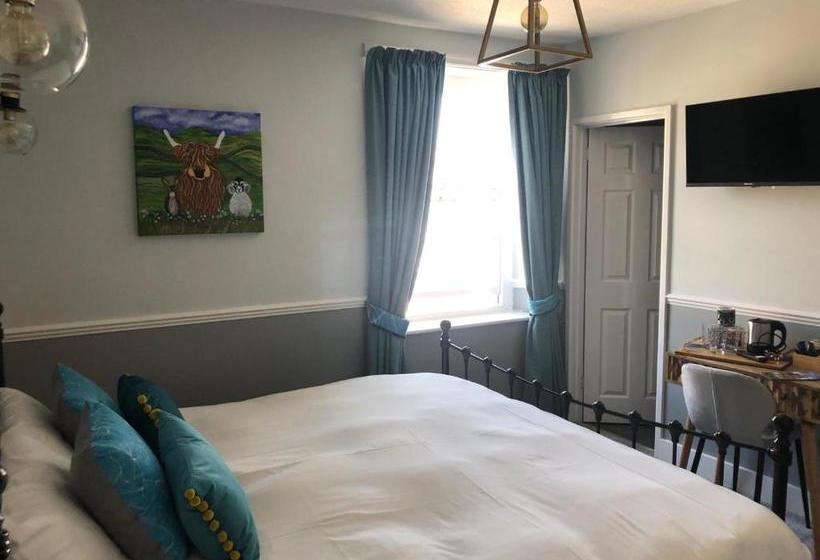 فندق صغير The Black Bull Inn