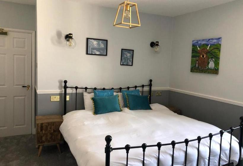 فندق صغير The Black Bull Inn