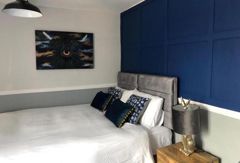 فندق صغير The Black Bull Inn