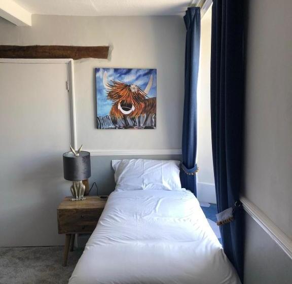 فندق صغير The Black Bull Inn