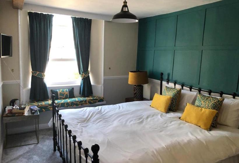 فندق صغير The Black Bull Inn