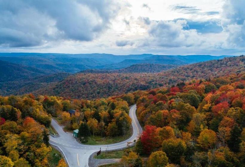 Allegheny Spring 326, Ski In Out, Pool Hottub