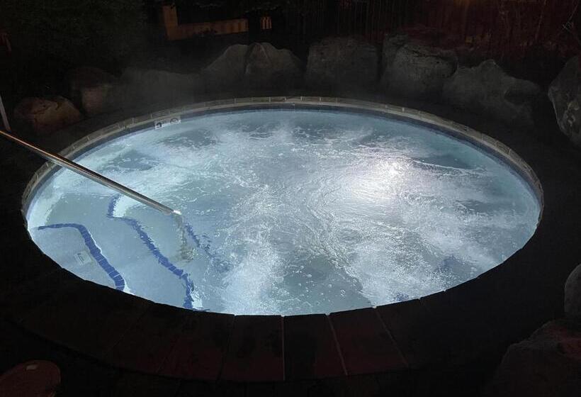 Allegheny Spring 326, Ski In Out, Pool Hottub