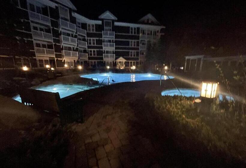 Allegheny Spring 326, Ski In Out, Pool Hottub