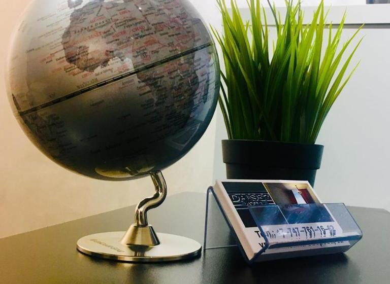 تختخواب و صبحانه Daisez